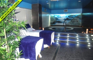 Escapada a Potes para 2 con spa y masaje